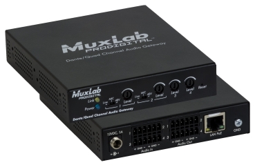 MuxLab D4Ch-GW (500765)